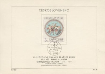 NL 1831 / 1832 ● - 1970